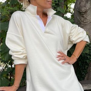 Sloppy Joe NWT COLLAR 02 - WARM WHITE